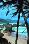 Grenada beach